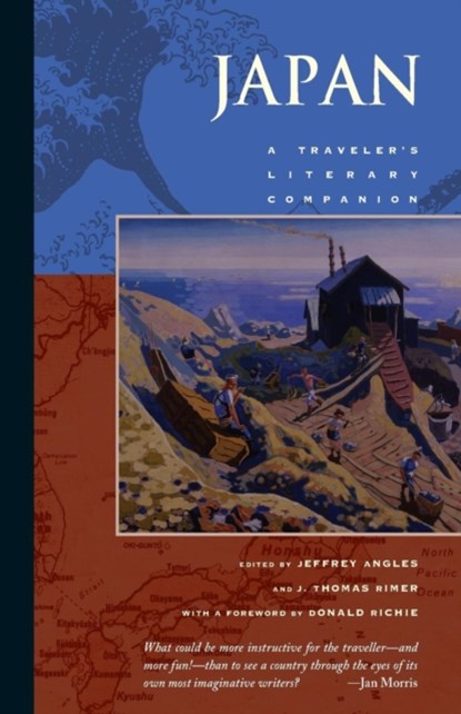 Japan, Jeffrey Angles ; J. Thomas Rimer - Paperback - 9781883513160