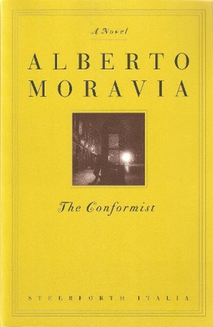 The Conformist, Alberto Moravia - Paperback - 9781883642655
