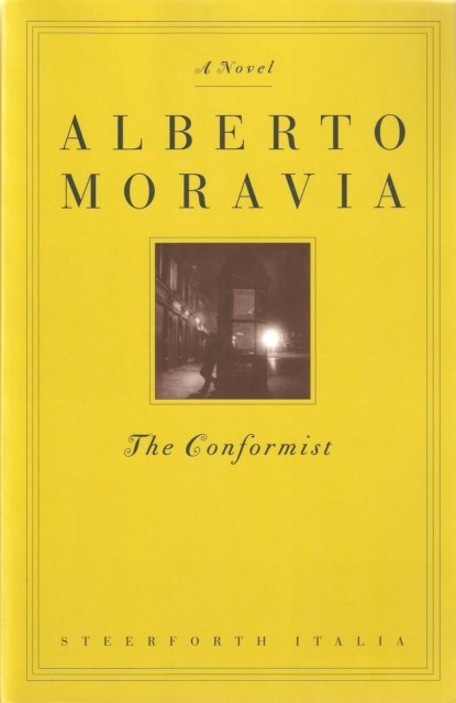 The Conformist, Alberto Moravia - Paperback - 9781883642655