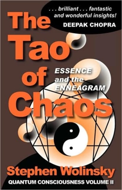 The Tao of Chaos, Stephen Wolinsky - Paperback - 9781883647025