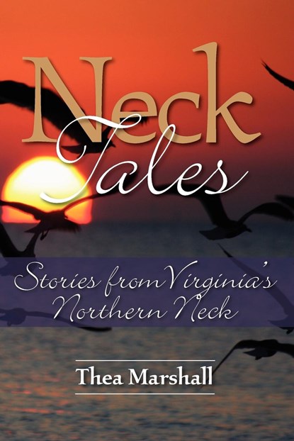 Neck Tales, Thea Marshall - Paperback - 9781883911867