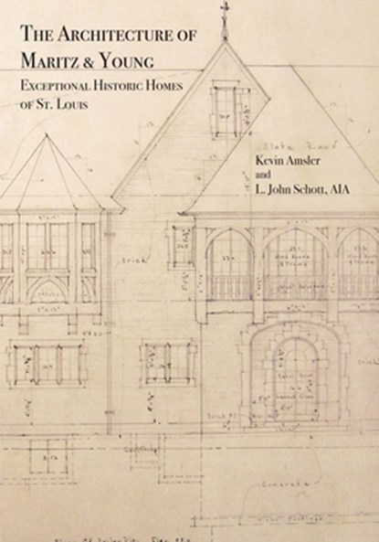 The Architecture of Maritz & Young, Kevin Amsler ; L. John Schott - Gebonden - 9781883982768
