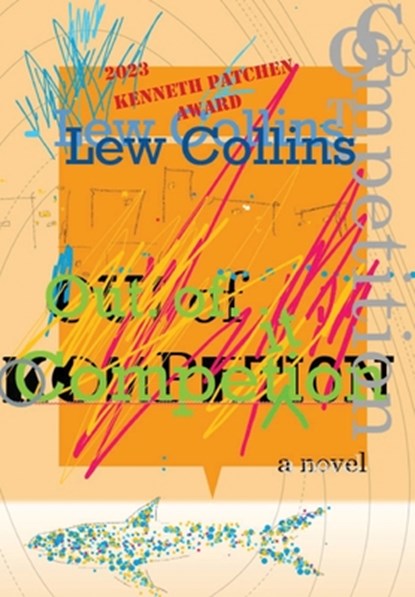 Out of Competition, Lew Collins - Gebonden - 9781884097997