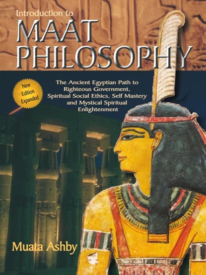 The Wisdom of Maati, Muata Abhaya Ashby - Paperback - 9781884564208