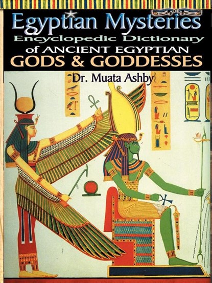 Egyptian Mysteries Vol 2, Muata Ashby - Paperback - 9781884564239