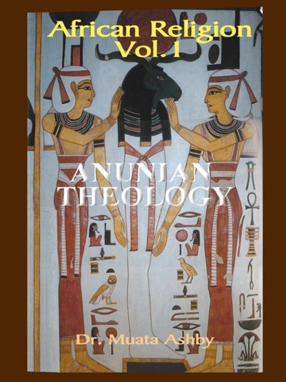 Aviation Theology, Muata Abhaya Ashby - Paperback - 9781884564383