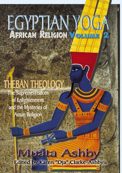 Egyptian Yoga, C. M Books - Paperback - 9781884564390