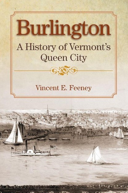 Burlington, Vincent E. Feeney - Paperback - 9781884592645