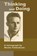 Thinking and Doing, Moshe Feldenkrais - Paperback - 9781884605260