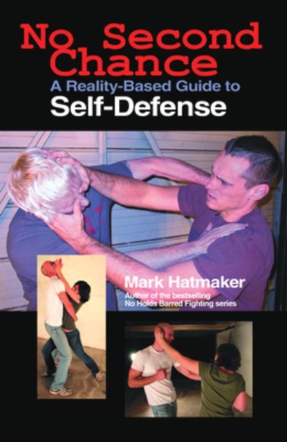 No Second Chance, Mark Hatmaker - Paperback - 9781884654329