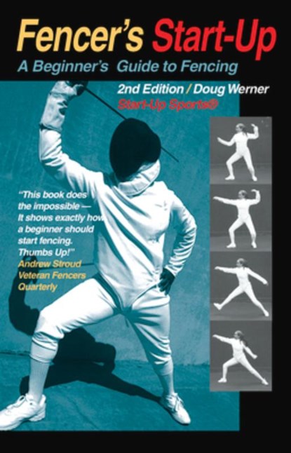 Fencer's Start-up, Doug Werner - Paperback - 9781884654770