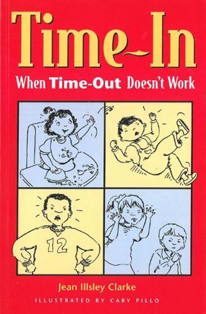 Time-In, CLARKE,  Jean Illsley - Paperback - 9781884734281