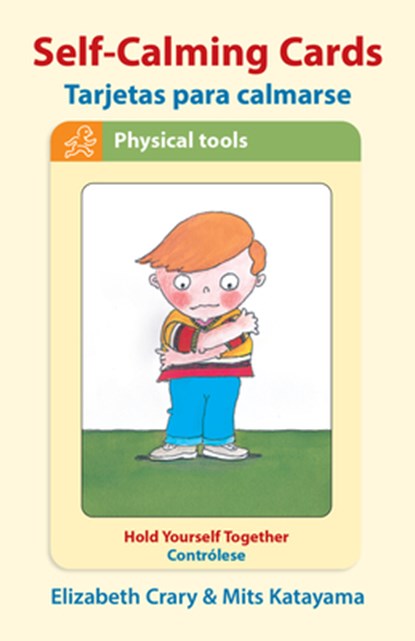 Self-Calming Cards, Elizabeth Crary - Losbladig - 9781884734670