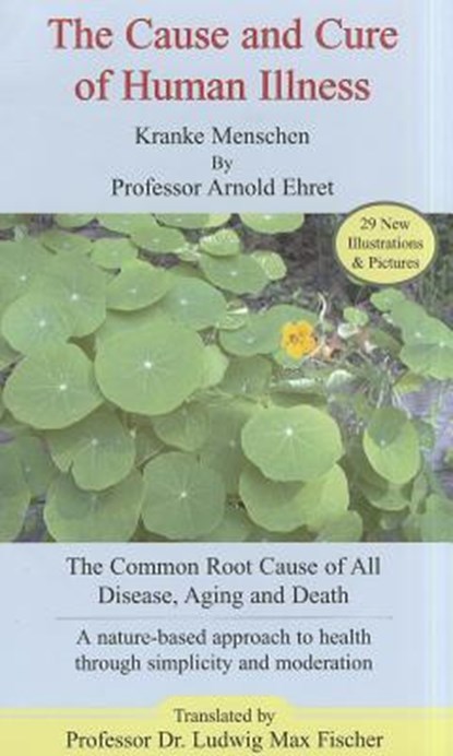 Cause and Cure of Human Illness, Kranke Menschen - Paperback - 9781884772023
