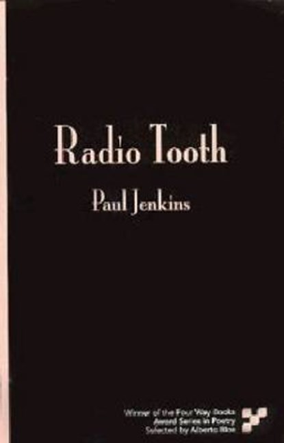 Radio Tooth, Paul Jenkins - Paperback - 9781884800115