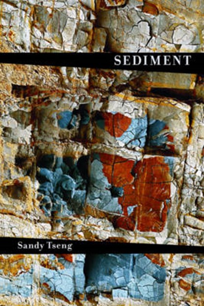 Sediment, Sandy Tseng - Paperback - 9781884800931