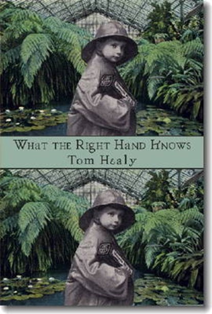 What the Right Hand Knows, Tom Healy - Paperback - 9781884800955