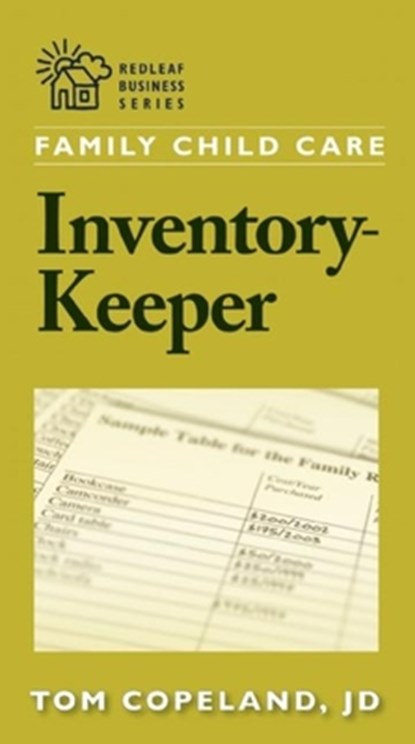FAMILY CHILD CARE INVENTORY-KE, Tom Copeland - Paperback - 9781884834769