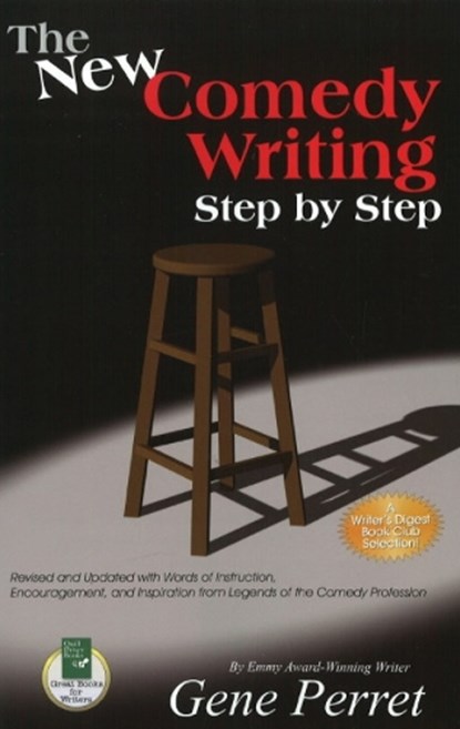 New Comedy Writing Step by Step, Gene Perret - Paperback - 9781884956669