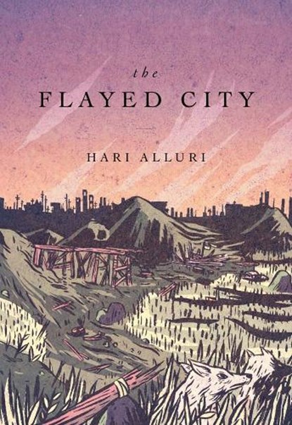 The Flayed City, Hari Alluri - Paperback - 9781885030474