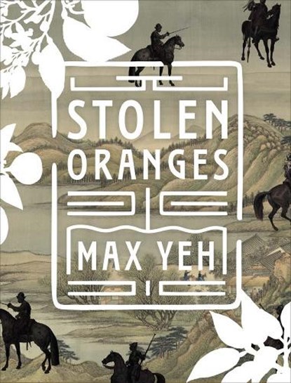 Stolen Oranges, Max Yeh - Paperback - 9781885030504