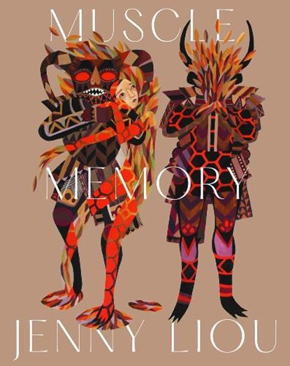 Muscle Memory, Jenny Liou - Paperback - 9781885030801