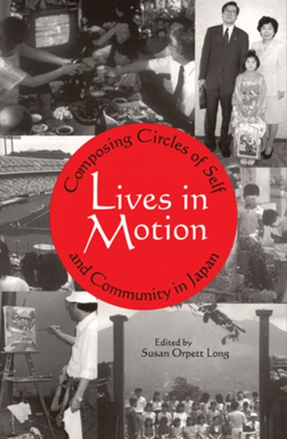 Lives in Motion, Susan Orpett Long - Paperback - 9781885445063