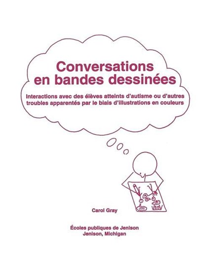 Conversations en Bandes Dessinees, Carol Gray - Paperback - 9781885477392