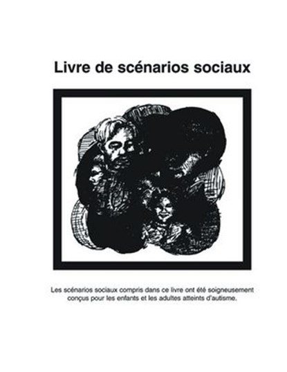 Livre De Scenarios Sociaux, Carol Gray - Paperback - 9781885477415