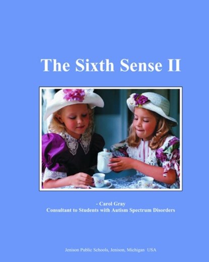 The Sixth Sense II, Carol Gray - Paperback - 9781885477903