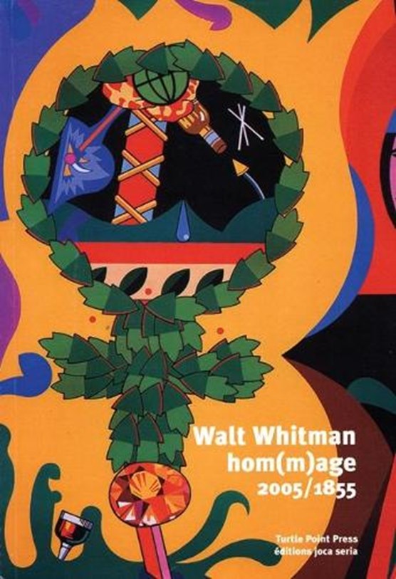 Walt Whitman Hom(m)age 2005/1855