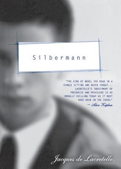 Silbermann, Jacques de Lacretelle - Paperback - 9781885586568