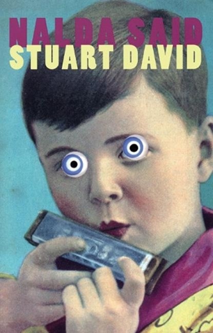 Nalda Said, DAVID,  Stuart - Paperback - 9781885586711