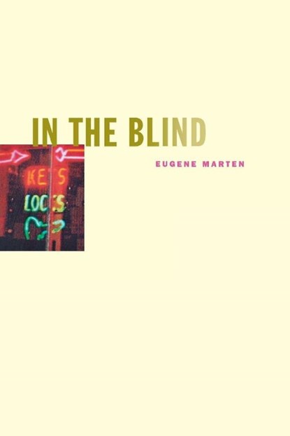 In The Blind, Eugene Marten - Paperback - 9781885586759