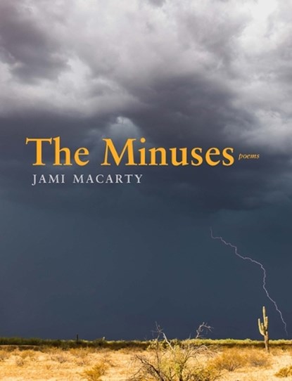The Minuses, Jami Macarty - Paperback - 9781885635716