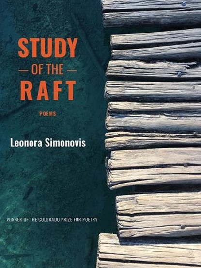 Study of the Raft, LEONORA SIMONOVIS - Paperback - 9781885635792
