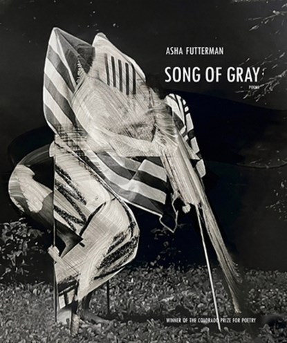 Song of Gray, Asha Futterman - Paperback - 9781885635952