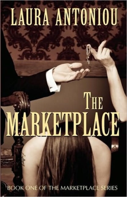 The Marketplace, ANTONIOU,  Laura - Paperback - 9781885865571