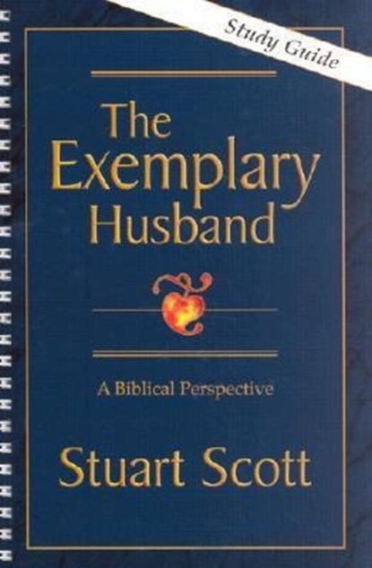 EXEMPLARY HUSBAND SG/E, Stuart Scott - Gebonden - 9781885904225