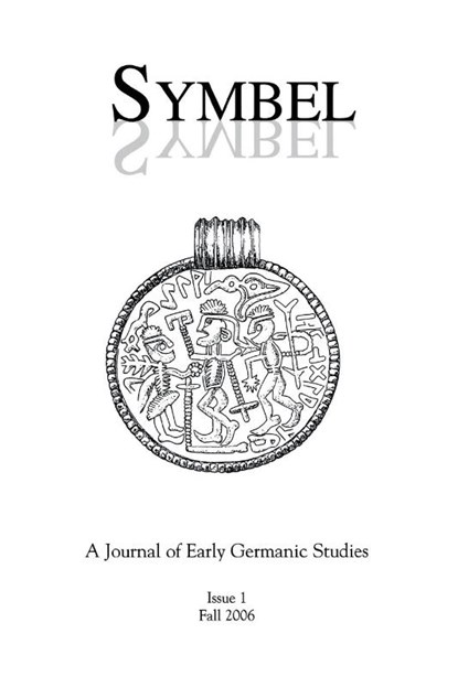 Sumbel I, Stephen E Flowers - Paperback - 9781885972194