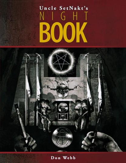 Uncle SetNakt's Nightbook, Don Webb - Paperback - 9781885972897