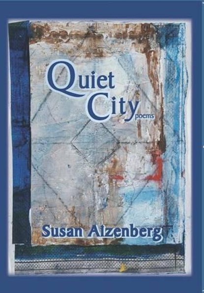 Quiet City, AIZENBERG,  Susan - Paperback - 9781886157989