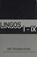 Lingos I-IX, STOLTERFOHT,  Ulf - Paperback - 9781886224858