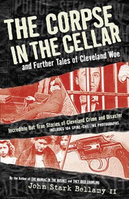 Corpse in the Cellar, John Bellamy - Paperback - 9781886228337