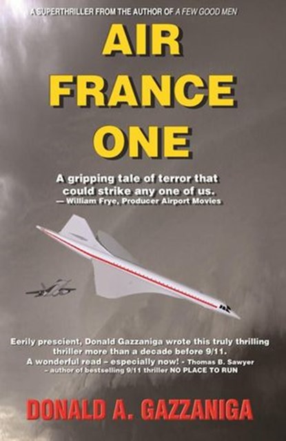 Air France One, Donald Gazzaniga - Ebook - 9781886571358