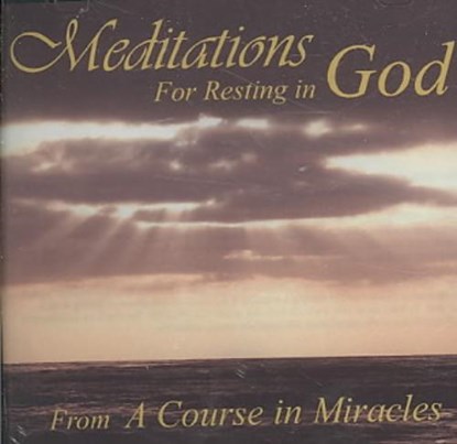 Meditations for Resting in God, PERRY,  Robert - AVM - 9781886602311