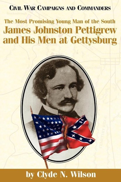 The Most Promising Young Man of the South, Clyde N. Wilson - Paperback - 9781886661189