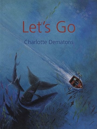 Let's Go, DEMATONS,  Charlotte - Gebonden - 9781886910652
