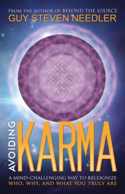Avoiding Karma, Guy Steven Needler - Paperback - 9781886940468