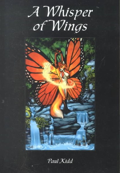 A Whisper of Wings, KIDD,  Paul - Paperback - 9781887038041